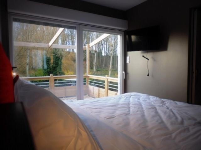 Hotellerie Des Jardins D'Honvault Wimereux Exterior photo
